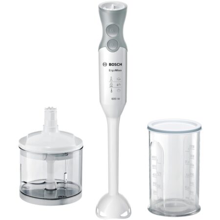Bosch MSM66020 Staafmixer Grijs | Bosch