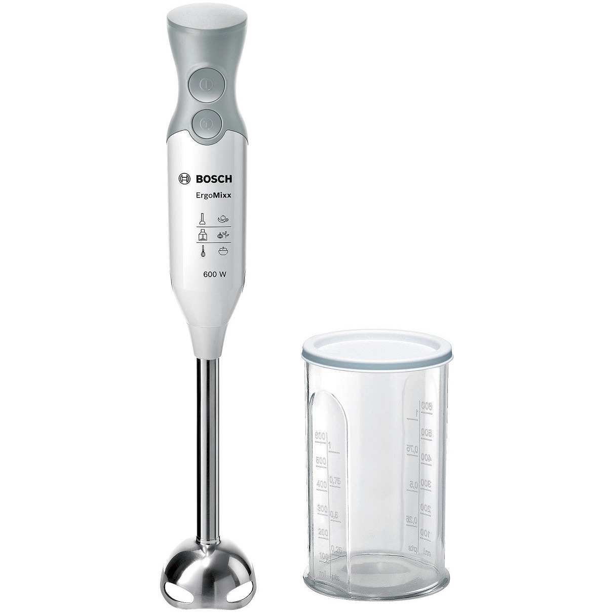 Bosch MSM66110 Staafmixer Grijs | Bosch