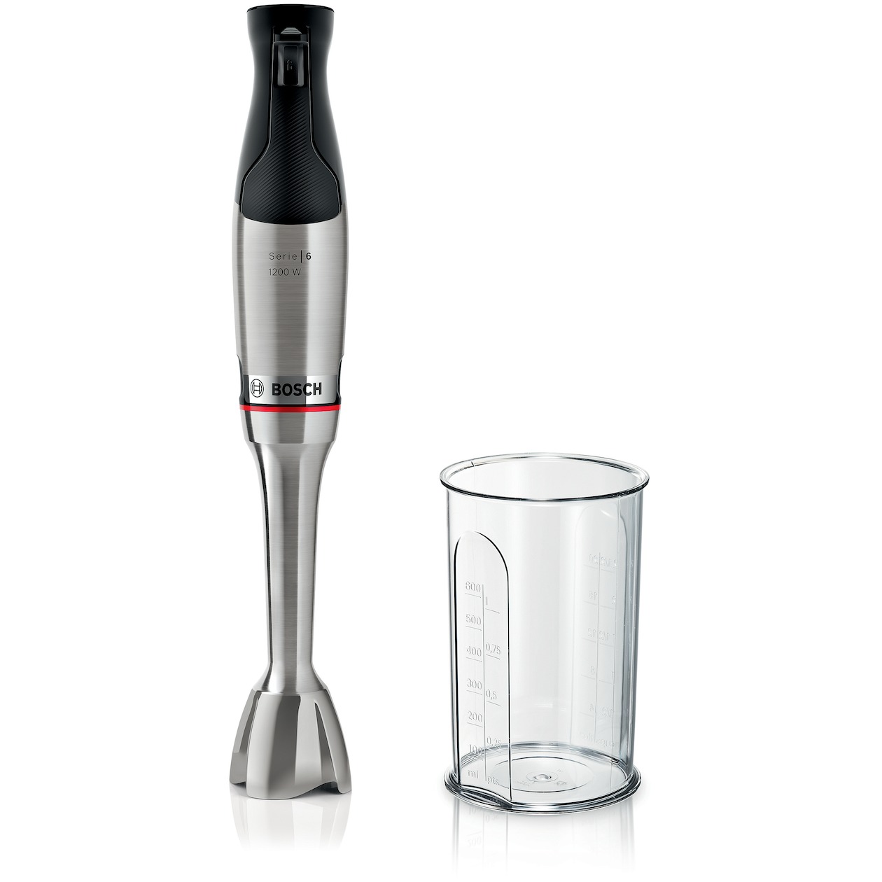 Bosch MSM6M810 Staafmixer Grijs | Bosch