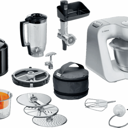 Bosch MUM58251 Wit