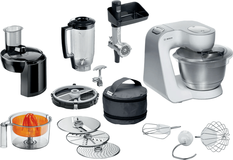 Bosch MUM58251 Wit