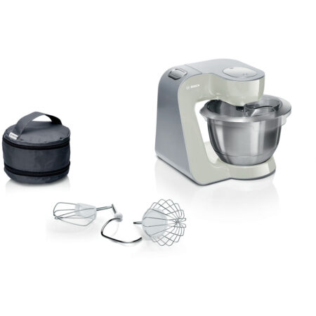 Bosch MUM58L00 Keukenmachine Zilver | Bosch