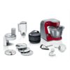 Bosch MUM5X720 Keukenmachine Rood | Bosch