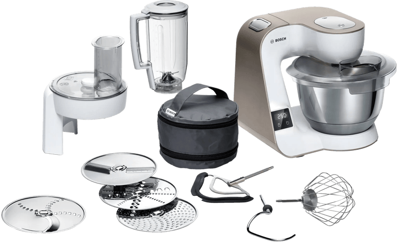 Bosch MUM5XW20 Wit