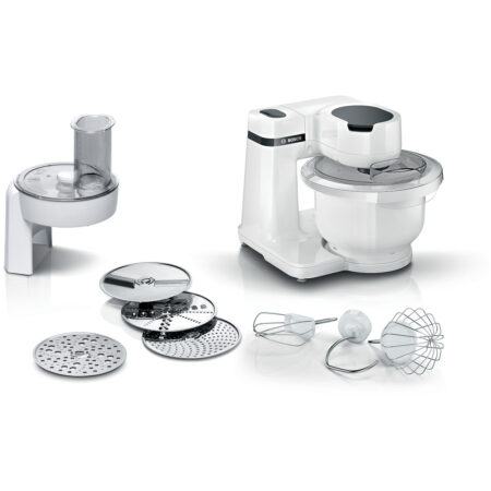 Bosch MUMS2AW01 Keukenmachine Wit | Bosch