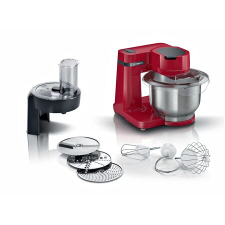 Bosch MUMS2ER01 Keukenmachine Rood | Bosch