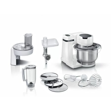 Bosch MUMS2EW30 Keukenmachine Wit | Bosch
