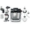 Bosch MUMS6ZS34 Keukenmachine Zwart | Bosch