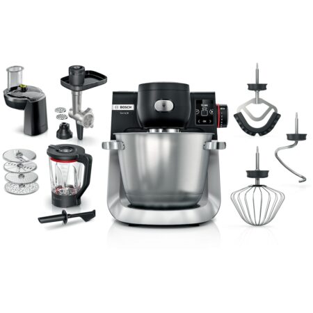 Bosch MUMS6ZS34 Keukenmachine Zwart | Bosch