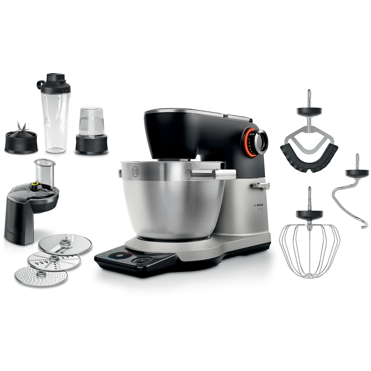 Bosch MUMS8ZS22 Keukenmachine | Bosch