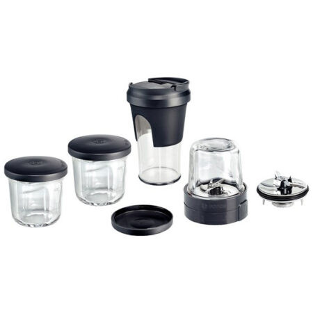 Bosch MUZ45XTM1 Hakmolen Zwart | Bosch