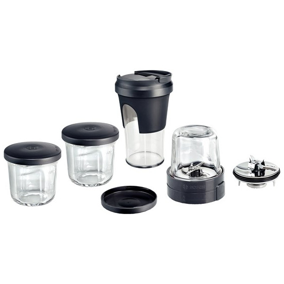 Bosch MUZ45XTM1 Hakmolen Zwart | Bosch