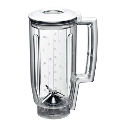 Bosch MUZ5MX1 Kookaccessoires Transparant | Bosch