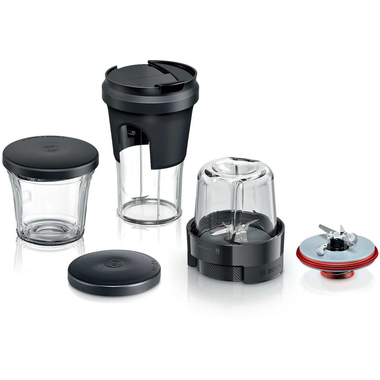 Bosch MUZS68TM 5-in-1 accessoireset Kookaccessoires | Bosch