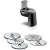 Bosch MUZS68VL Kookaccessoires Zwart | Bosch