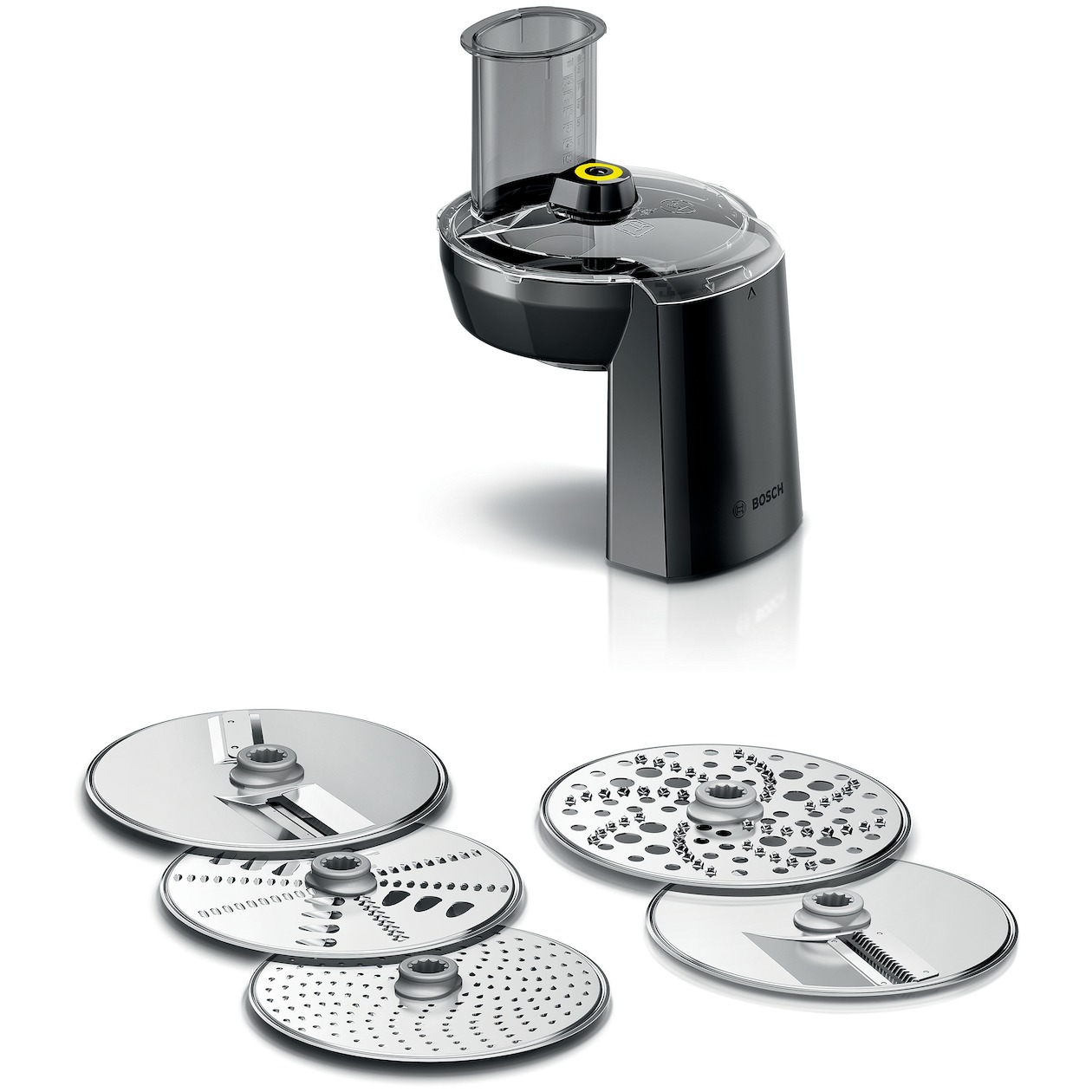 Bosch MUZS68VL Kookaccessoires Zwart | Bosch