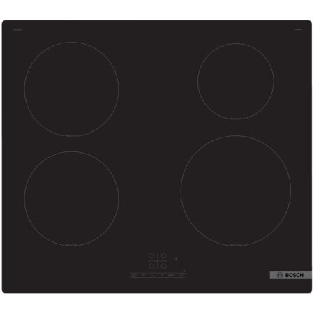 Bosch PIE61RBB5E Inductie kookplaat Zwart | Bosch