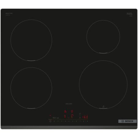 Bosch PIE631HC1M EXCLUSIV Inductie kookplaat Zwart | Bosch