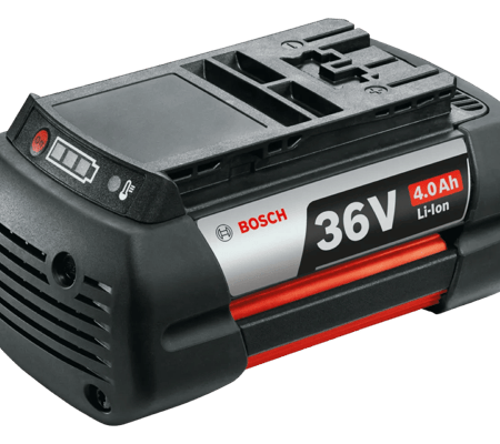 Bosch POWER FOR ALL 36V 4