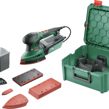 Bosch PSM 200 AES SystemBox