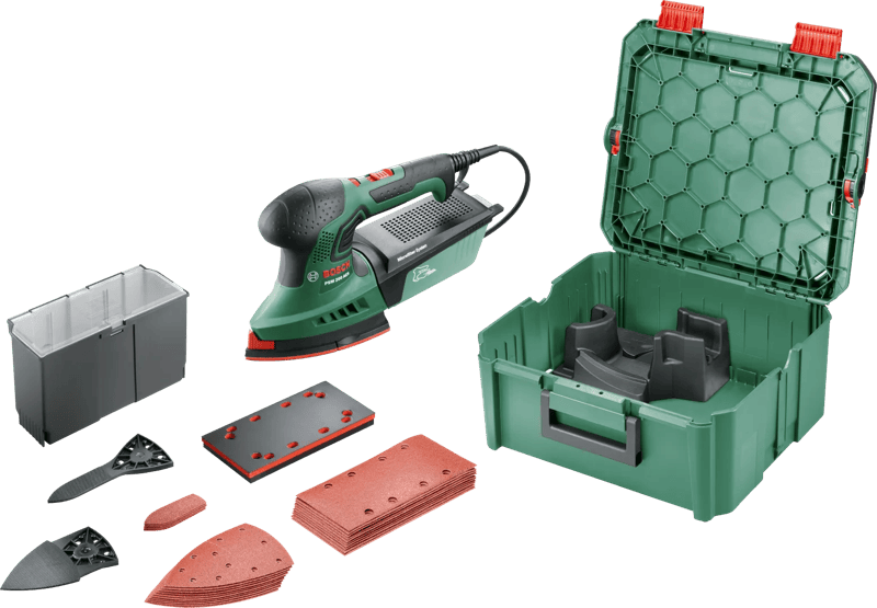 Bosch PSM 200 AES SystemBox