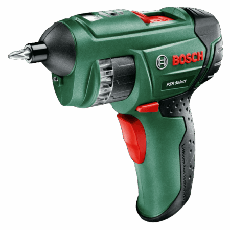 Bosch PSR Select