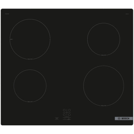 Bosch PUG61RAA5D Inductie kookplaat Zwart | Bosch