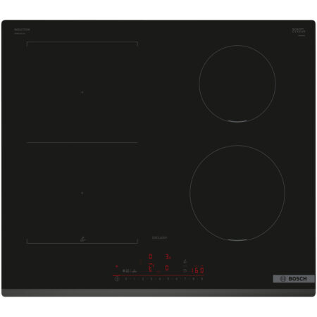 Bosch PVS631HC1M EXCLUSIV Inductie kookplaat Zwart | Bosch
