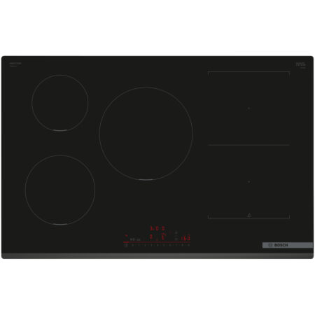 Bosch PVW831HC1E Inductie kookplaat Zwart | Bosch