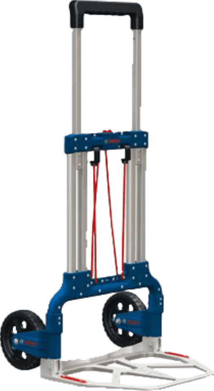 Bosch Professional Caddy L-BOXX