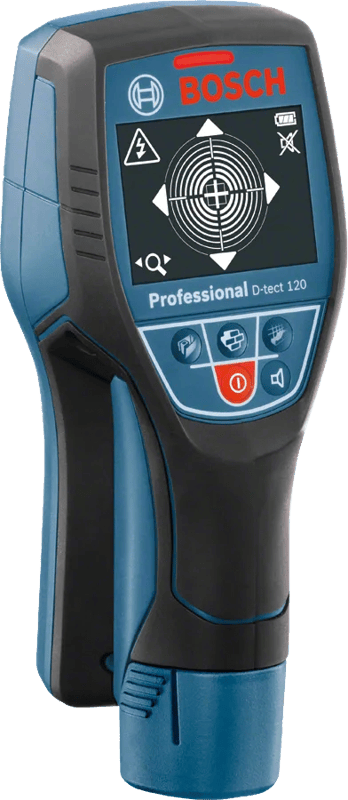 Bosch Professional D-tect 120