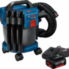Bosch Professional GAS 18V-10 L 5