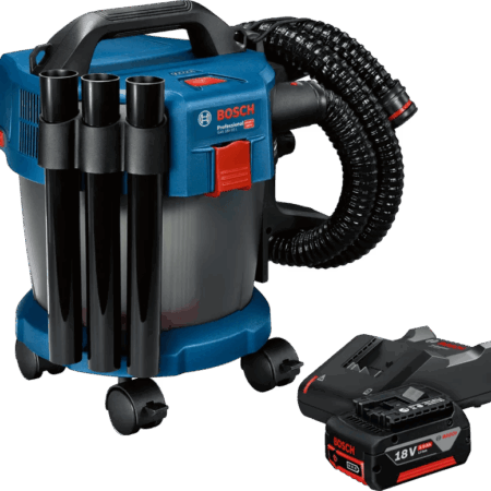 Bosch Professional GAS 18V-10 L 5