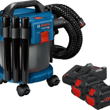 Bosch Professional GAS 18V-10 L 8