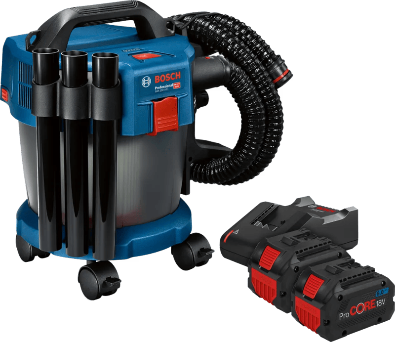 Bosch Professional GAS 18V-10 L 8