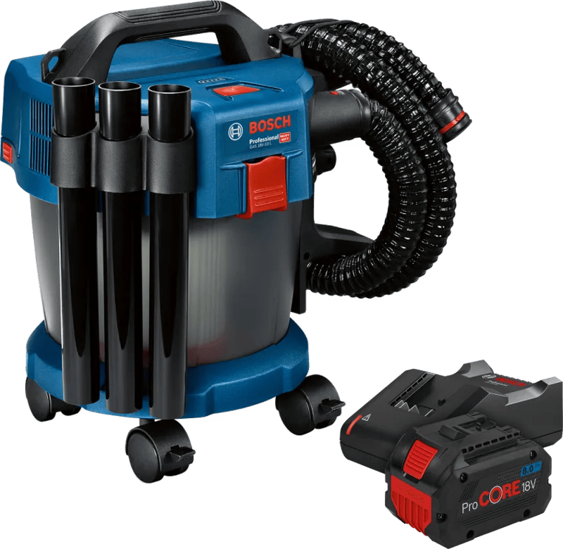 Bosch Professional GAS 18V-10 L 8