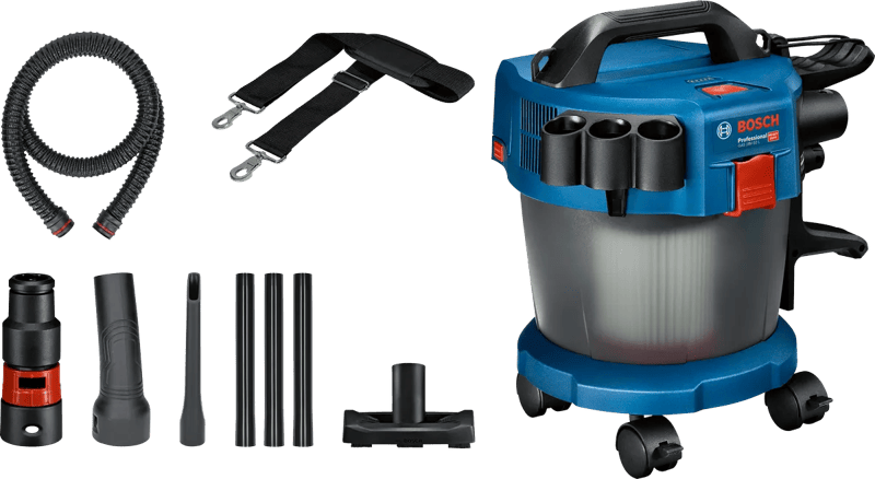 Bosch Professional GAS 18V-10 L (zonder accu)
