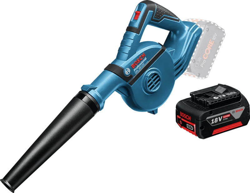 Bosch Professional GBL 18V-120 + Bosch Professional GBA 18V 5