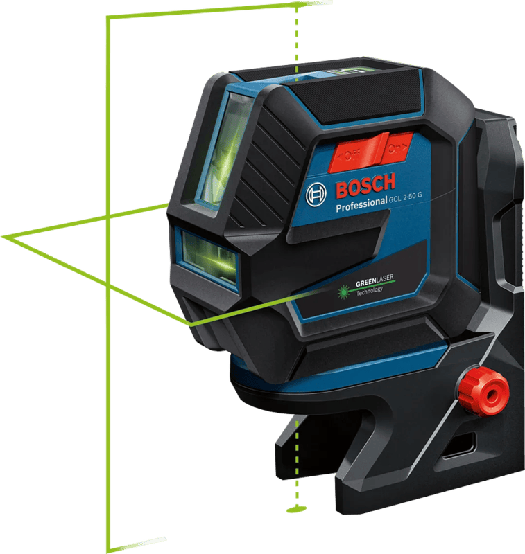 Bosch Professional GCL 2-50 G Set