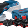 Bosch Professional GEX 18V-125 5