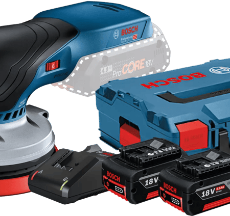 Bosch Professional GEX 18V-125 5