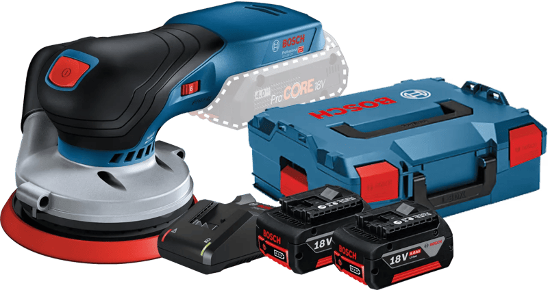 Bosch Professional GEX 18V-125 5