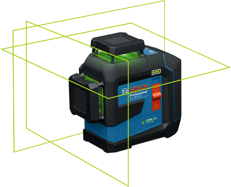 Bosch Professional GLL 80-33 G