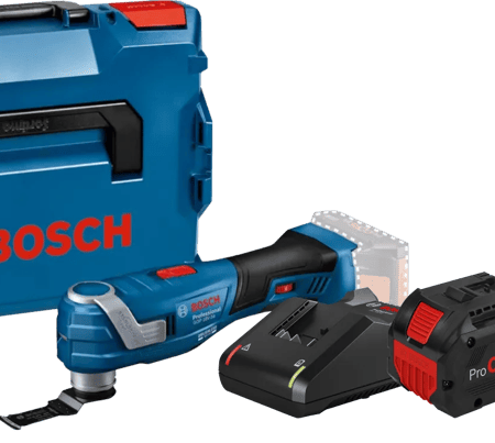 Bosch Professional GOP 18V-34 8
