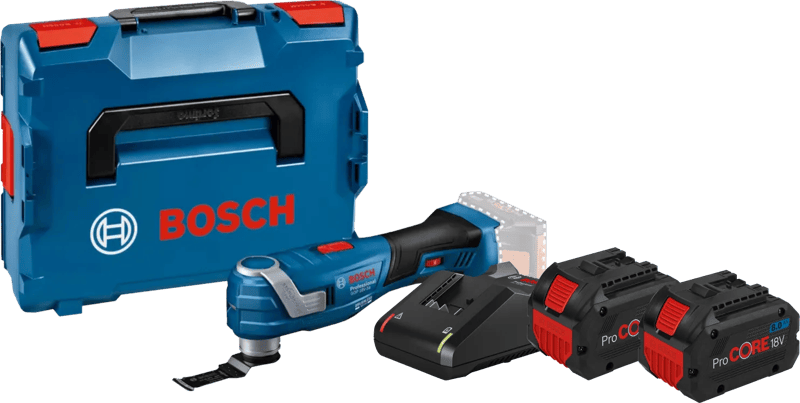 Bosch Professional GOP 18V-34 8