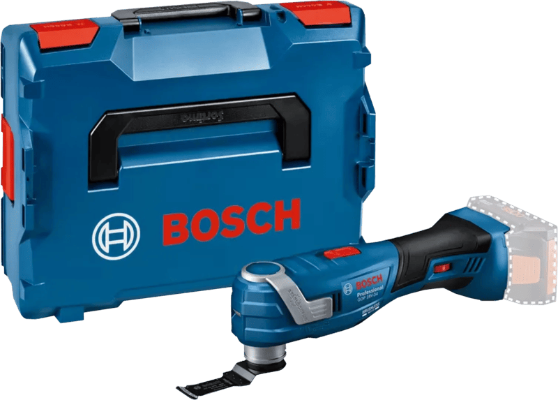 Bosch Professional GOP 18V-34 (zonder accu)