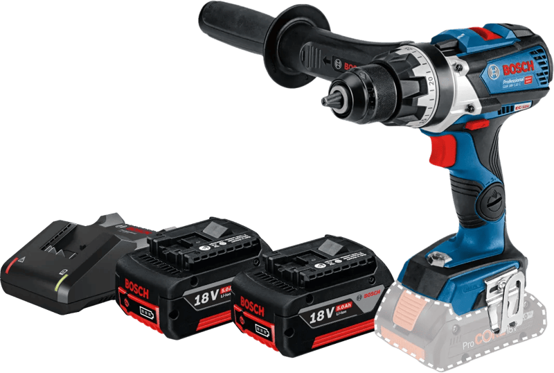 Bosch Professional GSR 18V-110 C 5