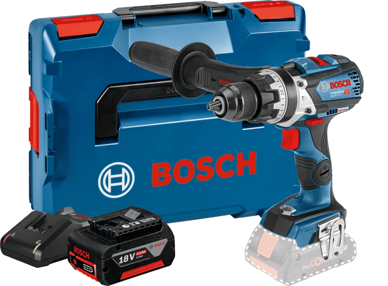 Bosch Professional GSR 18V-110 C 5