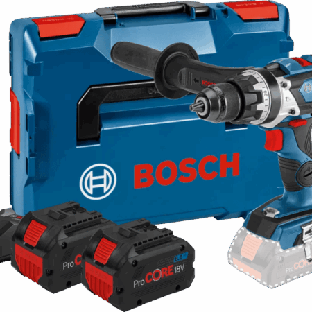 Bosch Professional GSR 18V-110 C 8