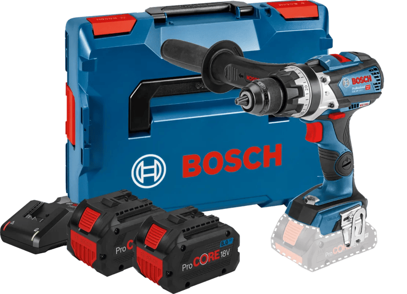 Bosch Professional GSR 18V-110 C 8